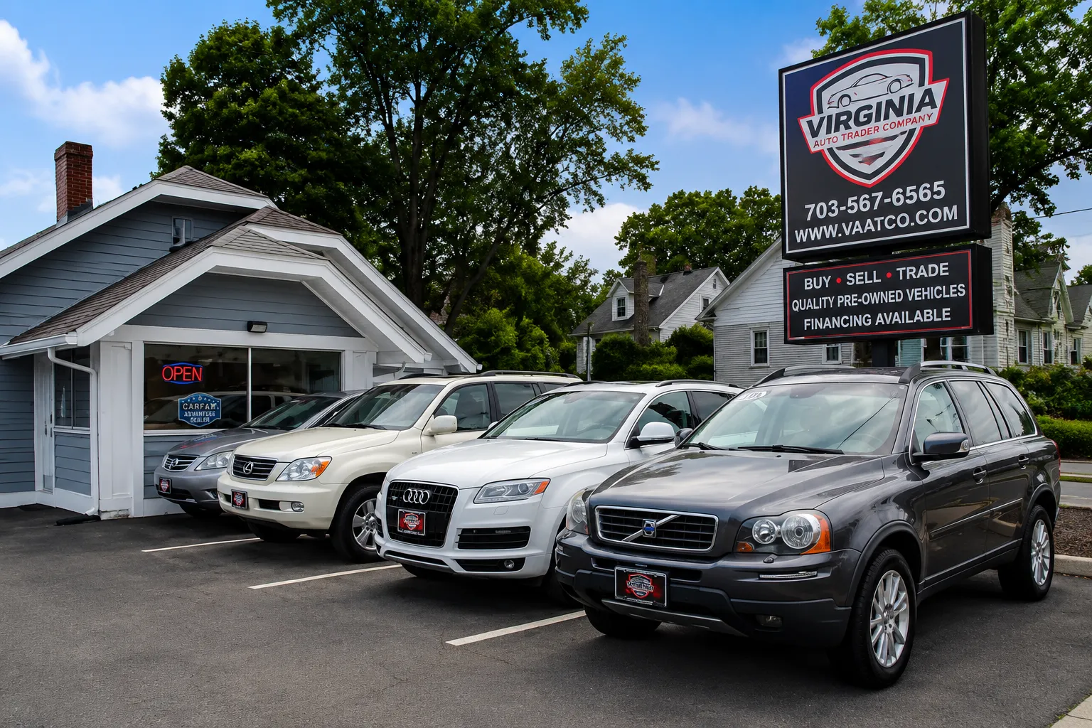 Virginia Auto Trader Company